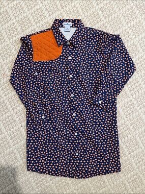 Blue Quail - Girls Long Sleeve Yellow Rose Dress - Size: 6Y